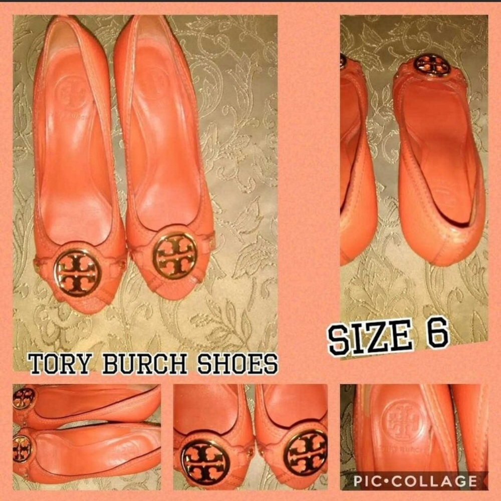Tory Burch Wedges